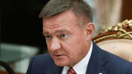 Kriminalfall: Rätsel um erschossenen Moskauer Minister - Putin feuerte ihn