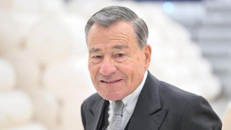Ex-Trigema-Chef Wolfgang Grupp im Krankenhaus