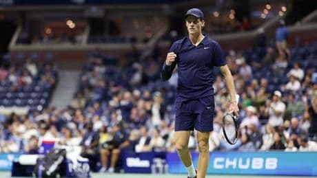 Sinner, quando gioca contro Auger Aliassime: orario e dove vedere in tv (anche in chiaro) e streaming la semifinale degli Us Open. Il canadese in vantaggio nei precedenti