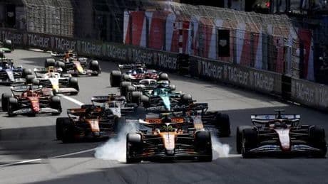 Formula 1'de sıradaki durak İspanya!
