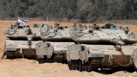 Israel Agrees to U.S.-Proposed Gaza Cease-Fire Deal
