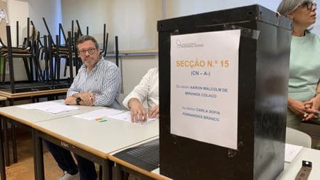 Portugal celebra elecciones anticipadas por el escándalo empresarial que hizo caer al Gobierno