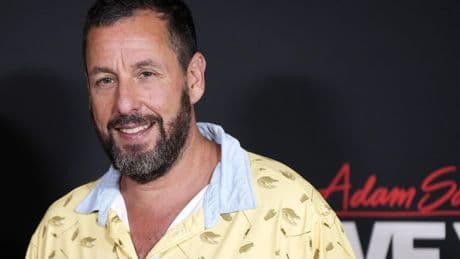 Adam Sandler offers Derrick Henry a movie cameo if he rushed for 2,000 years this season