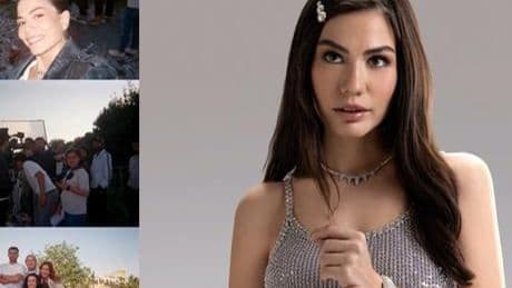 Demet Özdemir'in objektifinden Eşref Rüya