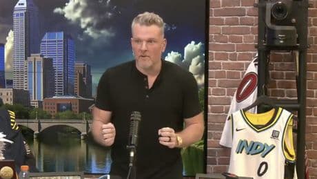 Pat McAfee fires back at Ben Stiller after he gets Knicks-Pacers Game 5 invite