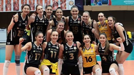 Şampiyon VakıfBank'ta iki ayrılık