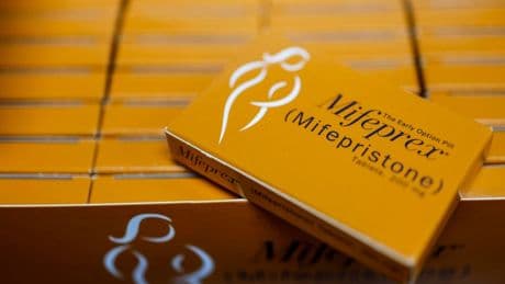 Access To Abortion Pill Mifepristone Could Be Threatened, Again