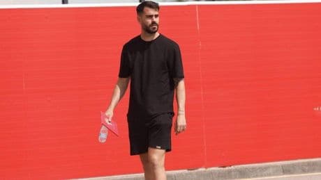 Pablo Insua ya es oficialmente el octavo fichaje del Real Zaragoza