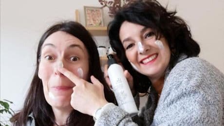 El templo 'beauty' de Ainhoa y Ainara en Otxandio: crean su propia cosmética natural