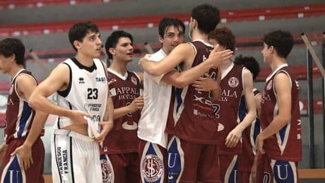 <p>FIP: Finali Nazionali &quot;Gaetano Laguardia&quot; U19 Gold - Trofeo &quot;Mario Delle Cave&quot;&nbsp;</p>