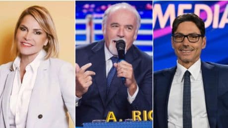 Palinsesti Mediaset 2025, Striscia la Notizia tagliata, Nuzzi a Pomeriggio 5, Simona Ventura al Gf. Berlusconi: «Ilary a The Couple? Programma bruttissimo»