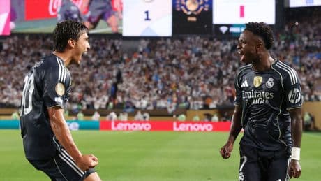 El Madrid se gusta e ilusiona ante el Salzburgo y se enfrentará a la Juventus en los octavos del Mundial de clubes