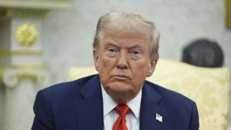 Trump amenaza con represalias a la Unión Europea por las sanciones a Google
