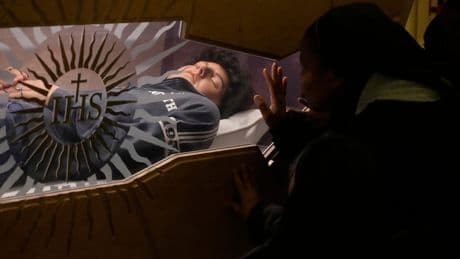 First millennial saint Carlo Acutis will be canonized Sept. 7, the pope says