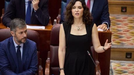 Ayuso rechaza la propuesta de vivienda de Sánchez antes de que se debata en la Conferencia de Presidentes: "Es una injerencia inaceptable"