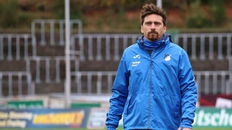 Nach verpasstem Aufstieg - Trainer-Entscheidung in Elversberg gefallen
