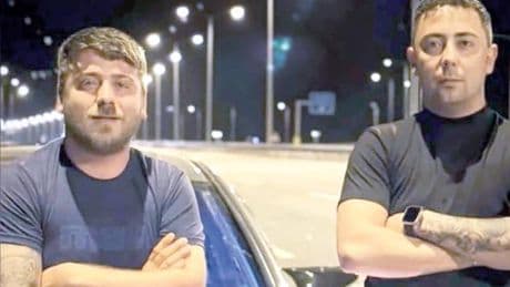 Motosikletteki 2 kardeş ağaca daldı... Hayatlarını kaybettiler