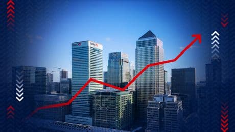FTSE 100 hits record high on back of US-Iran tensions