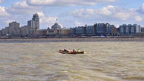 Waarom is water zo verslavend? ’De storm in je brein neemt af na een spel met de zee’