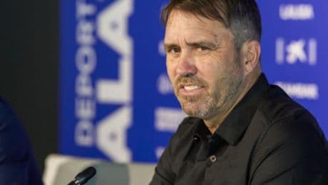 Coudet: “He querido tener a Boyé varias veces, me gustan sus características”