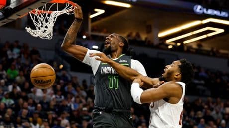 Naz Reid Extends With Timberwolves For $125 Million