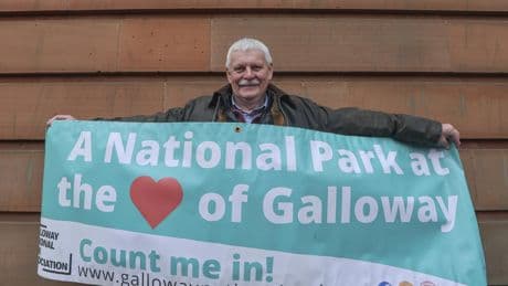 Powerful vested interests killed new national park at birth - SNP should be ashamed