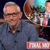 Gary Lineker's final BBC appearance: Match of the Day opens with emotional tribute as £1.4million star says 'it wasn't meant to end this way' as he says goodbye following axing