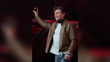 a-ha-Sänger Morten Harket: Frontmann hat Parkinson-Erkrankung