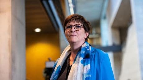 SPD-Vorsitz: Saskia Esken kandidiert nicht erneut für SPD-Parteivorsitz
