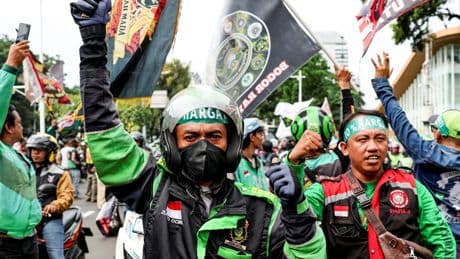 Indonesien: Gegen Hungerlöhne