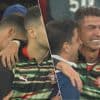 “Ik zou een been breken voor Portugal”: geblesseerde en héél nerveuze Cristiano Ronaldo beleefde rollercoaster aan emoties