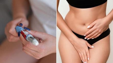 I have Ozempic vulva. It's the latest bizarre side effect of the miracle jabs no one talks about - and there's one treatment that can fix it