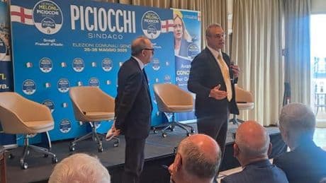 Piciocchi al convegno di FdI sul turismo: “Abbiamo investito tanto nel settore e i risultati si vedono”. I dati in Liguria