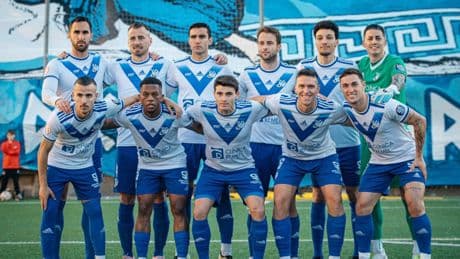 Este es el calendario completo de Primera Federación