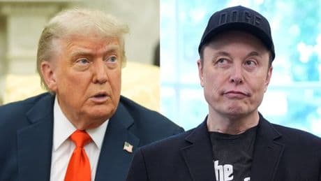 Donald Trump roasts Elon Musk and suggests he has ‘Trump derangement syndrome’
