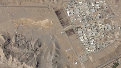 Nucléaire iranien : les Européens agitent le bâton avant la carotte