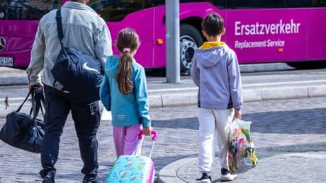 Strecken-Sanierung: „Das is’ scheiße, aber was soll man machen“