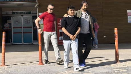 Arkadaşını bıçaklayan şüpheli tutuklandı