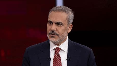 Dışişleri Bakanı Hakan Fidan'dan diplomasi trafiği
