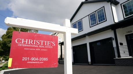 Home sales sluggish in May as high mortgage rates sideline buyers