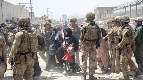 Thousands of Afghans brought to UK in secret £850,000,000 scheme after data leak