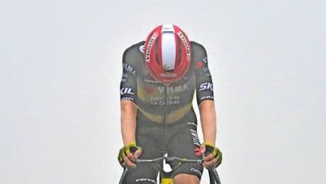 Tour-Duell mit Pogačar: Jonas Vingegaard wie im falschen Film
