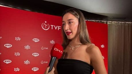 "Başarılı bir turnuva olmasını diliyorum"