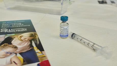 Ontario reports 74 new measles cases, including 28 more in the northern region