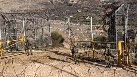 İsrail Golan Tepeleri'nde askeri üs kurdu