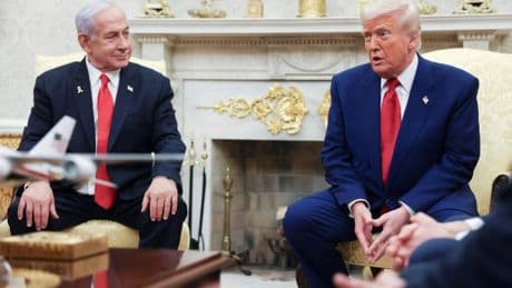 Trump’s Saudi arms deal: What does it mean for US-Israel relations?