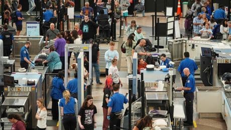 You can finally keep your shoes on at the airport, say TSA after years of frustrating checks