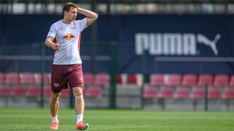 Comeback verzögert sich - Leipzig-Star droht Saison-Aus