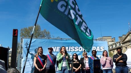 La gauche peine à s’unir dans la rue pour riposter au RN