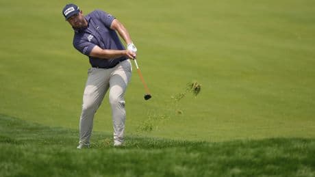 U.S. Open delivers field that sinking feeling, straight down into the rough
